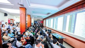 Nhà báo chứng khoán đánh chứng khoán