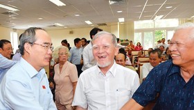 Sẽ đánh giá hiệu quả các công trình chống ngập