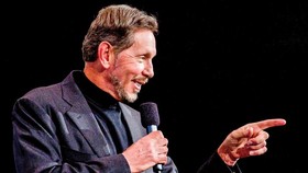 CEO Larry Ellison: Nhà lãnh đạo liều lĩnh
