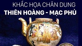 Khắc họa chân dung Thiên hoàng - Mạc phủ