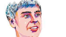 CEO Larry Page: Người khởi đầu Google