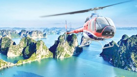 Diện mạo mới đảo ngọc Tuần Châu