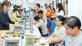 Quỹ bảo lãnh tín dụng đang ở đâu?