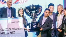 ABIVIN kỳ vọng vực dậy logistics Việt