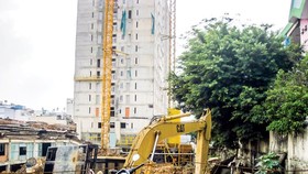 Siết chặt quản lý trật tự xây dựng