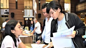 Bùng nổ xét tuyển thẳng vào đại học