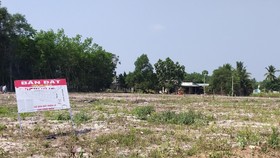 Chấn chỉnh tình trạng “phân lô bán nền”