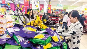 Xây dựng quy chuẩn nhãn hàng hóa Việt