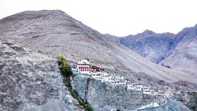 Trải nghiệm mạo hiểm vùng chiến sự Ladakh