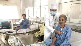 Cần Thơ: Phẫu thuật tim thành công bằng kỹ thuật mới