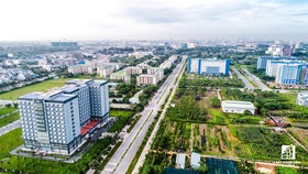 Kiến nghị quy hoạch khu đô thị sáng tạo và khu dân cư đô thị tương lai TPHCM