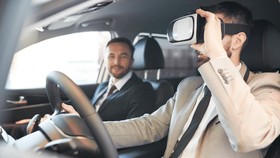 Ứng dụng công nghệ VR