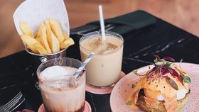 Trải nghiệm brunch ở TPHCM