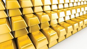 Vàng tăng ảnh hưởng chính sách tiền tệ