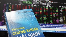 Giao dịch chứng khoán phái sinh tăng mạnh