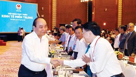 Các tỉnh thành miền Trung lấy lợi ích vùng làm ưu tiên phát triển