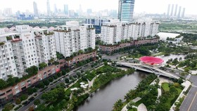 Dành đất “vàng” cho công viên sinh thái