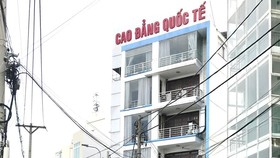 Trường đại học, cao đẳng cũng loạn mác quốc tế - Thực hư trường quốc tế Việt Nam