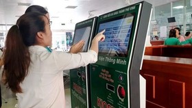 Đẩy mạnh thanh toán không dùng tiền mặt đối với dịch vụ công