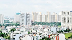 Quan ngại việc hình thành “hòn đảo nhiệt độ”