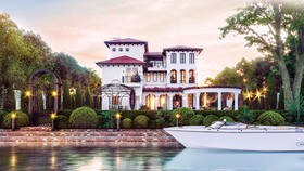 Biệt thự sinh thái lên ngôi