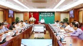 Kỷ luật nhiều lãnh đạo, nguyên lãnh đạo Công an tỉnh Đồng Nai