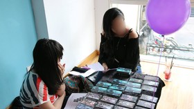 Tin lời Tarot