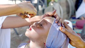 Châu Phi đánh dấu 3 năm không có bệnh bại liệt