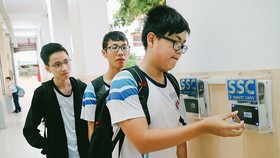 Đẩy mạnh mô hình trường học không sử dụng tiền mặt
