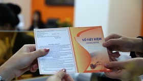 Siết cho vay cầm cố sổ tiết kiệm