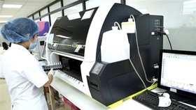 Điều trị ung thư tại Việt Nam đang tiệm cận với tiến bộ của thế giới