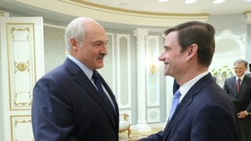 Belarus trong thế chiến lược