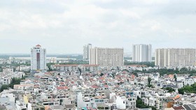 Giảm phát thải khí nhà kính trong các tòa nhà thương mại