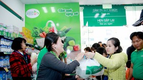 Nở rộ cửa hàng thực phẩm sạch, an toàn