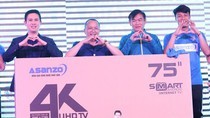 Tập đoàn Sharp thông báo sẽ kiện Asanzo