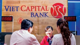 Viet Capital Bank Có quá sức mục tiêu Basel II?