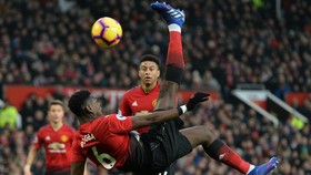 Paul Pogba vẫn là linh hồn của Man United