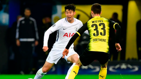 Son Heung-min là niềm kỳ vọng của Tottenham