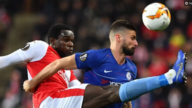 Olivier Giroud sẽ đá chính từ đầu.