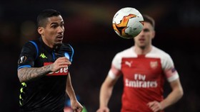 Tiền vệ Allan (Napoli) tìn tưởng chiến thắng ở sasn Paolo.