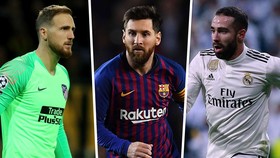 Lịch thi đấu La Liga và Serie A, ngày 18-5 (Mới cập nhật)