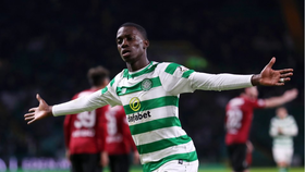 Timothy Weah muốn ở lại PSG