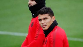 Thiago Silva có mặt trong đội hình Brazil dự Copa America 2019