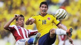 Nhận định Colombia - Paraguay: Mưu đồ của Carlos Queiroz (Mới cập nhật)