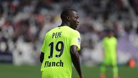 Nicolas Pepe gia nhập Atletico Madrid?