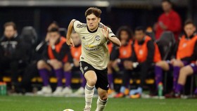 Sao trẻ của Man United, Daniel James