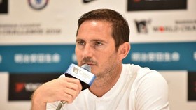 Lampard: Lệnh cấm không thành vấn đề, Chelsea không cần cầu thủ mới