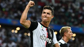Ronaldo quyết thắng Champions League cho Juventus