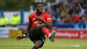 Man.United và Pogba, ai phải chạy đua với thời gian?