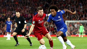 Nhận định Liverpool - Chelsea: Cách biệt không chỉ 1 bàn! (Mới cập nhật)